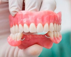 Immediate Dentures